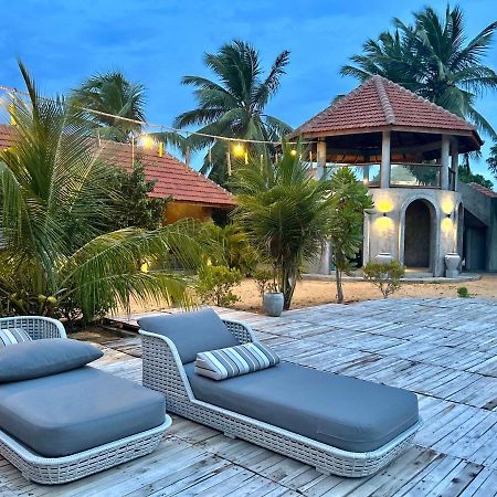Arasi Resort Kalpitiya Dış mekan fotoğraf