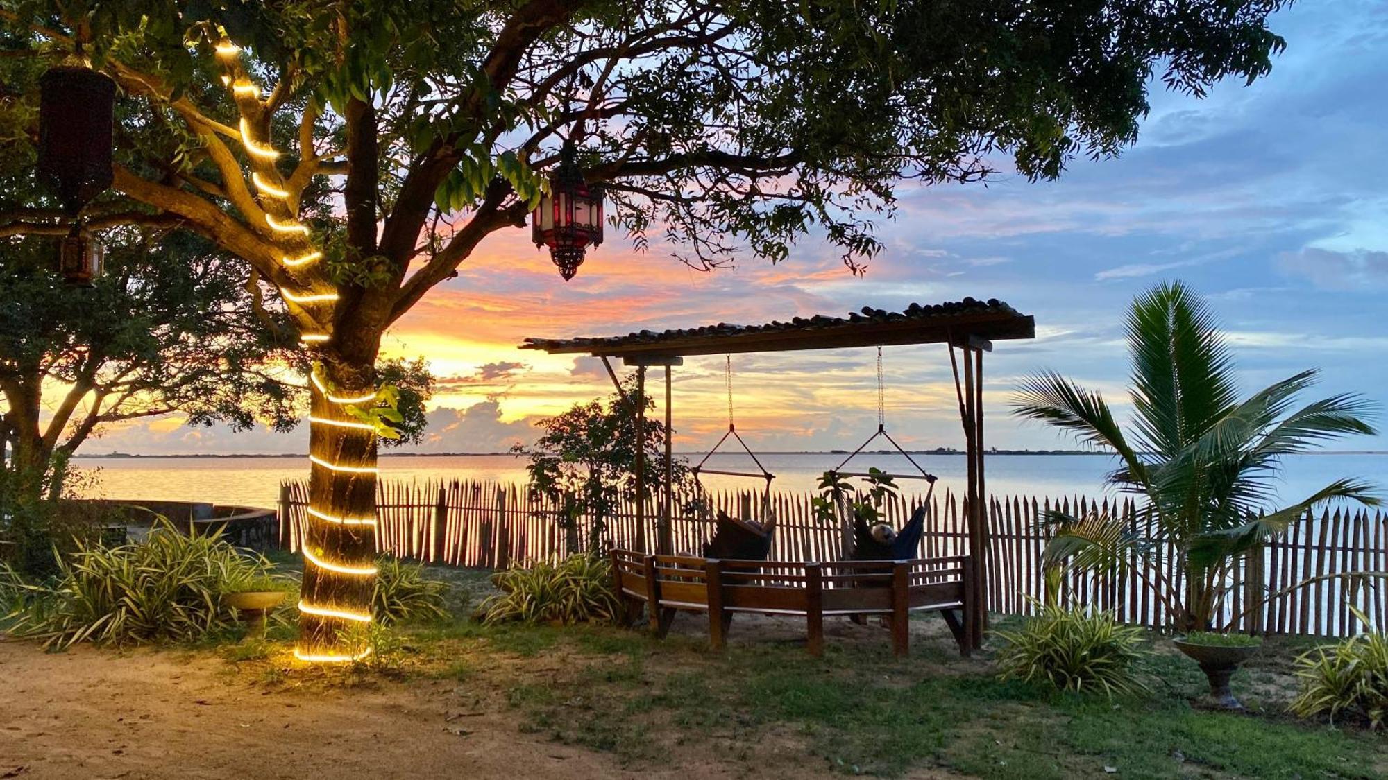 Arasi Resort Kalpitiya Dış mekan fotoğraf