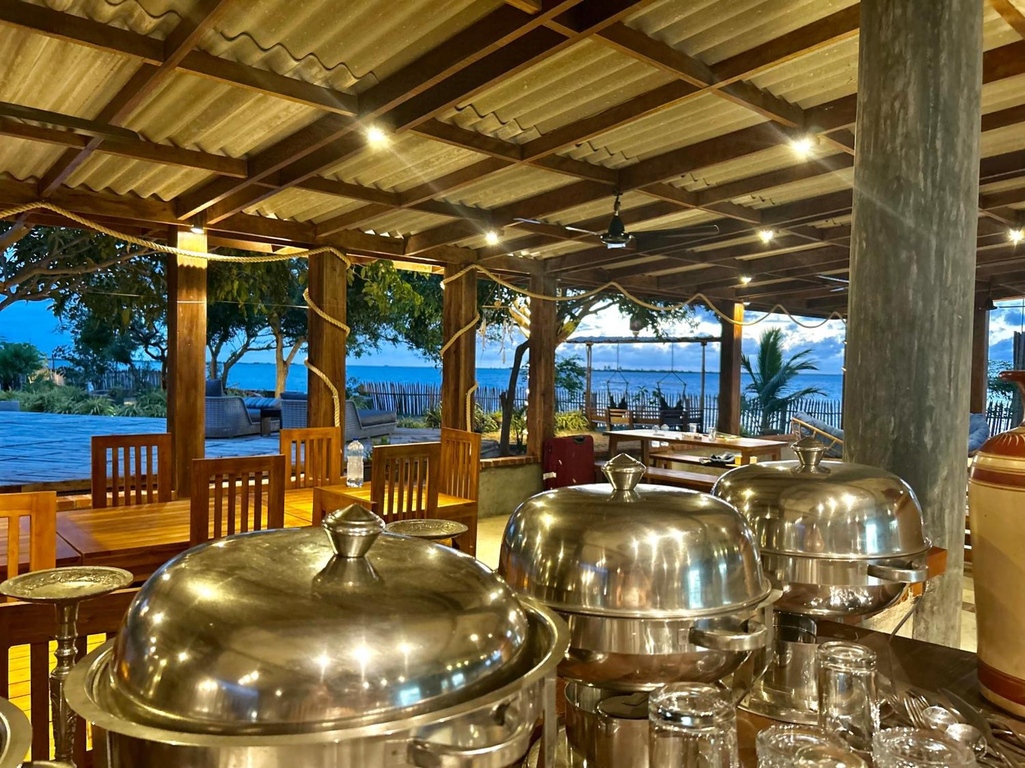 Arasi Resort Kalpitiya Dış mekan fotoğraf