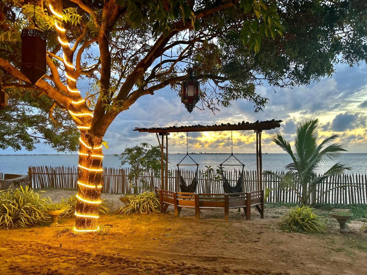 Arasi Resort Kalpitiya Dış mekan fotoğraf