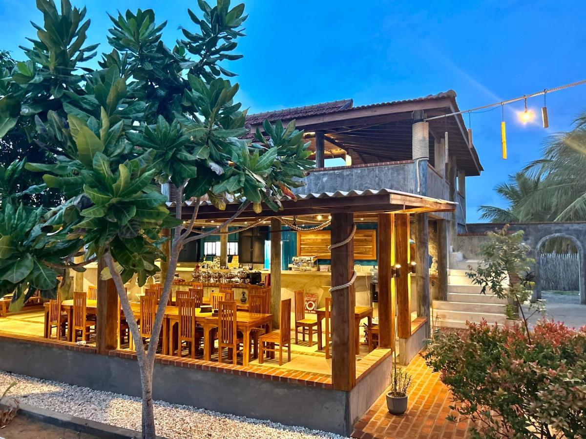 Arasi Resort Kalpitiya Dış mekan fotoğraf