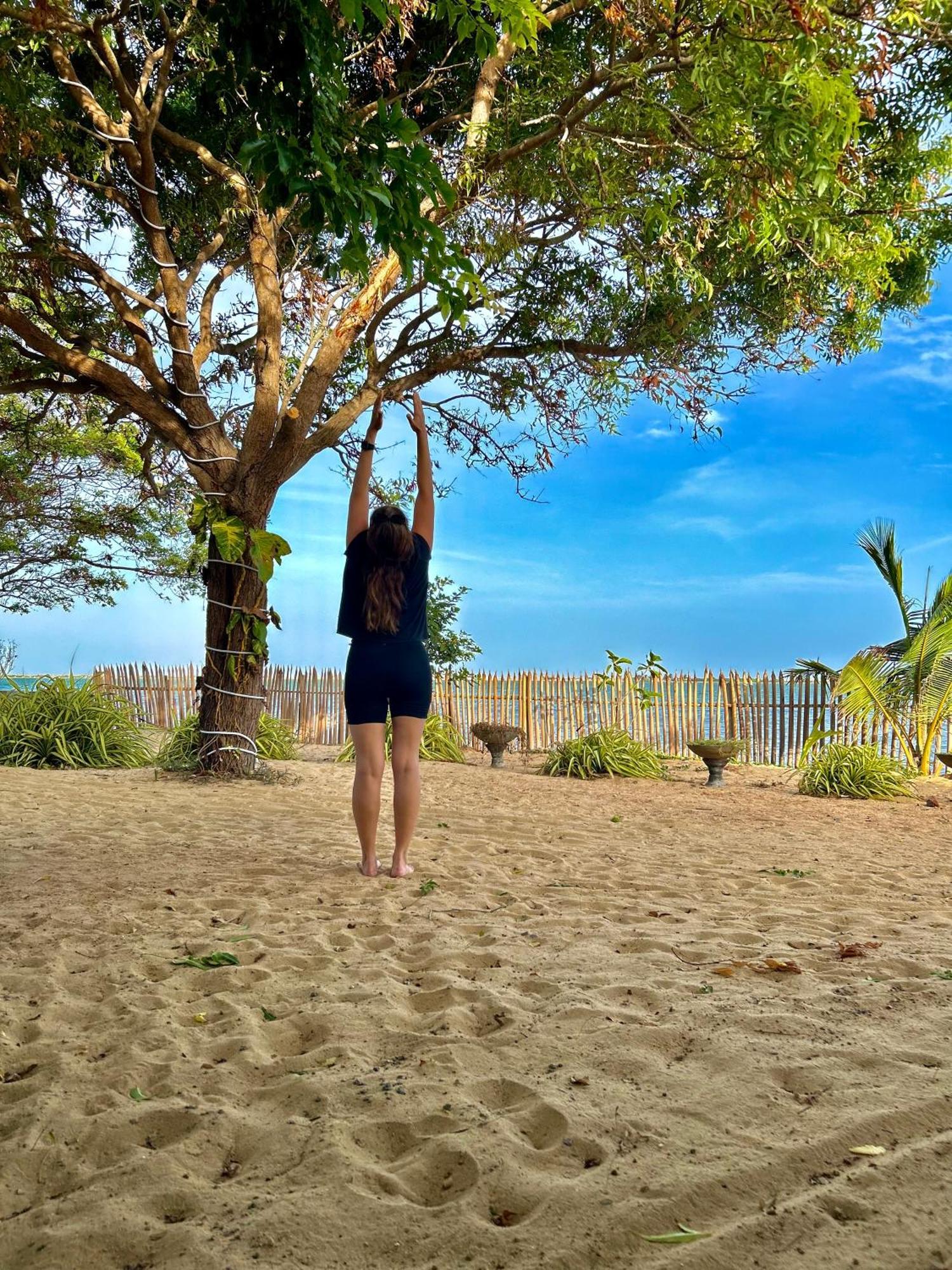 Arasi Resort Kalpitiya Dış mekan fotoğraf