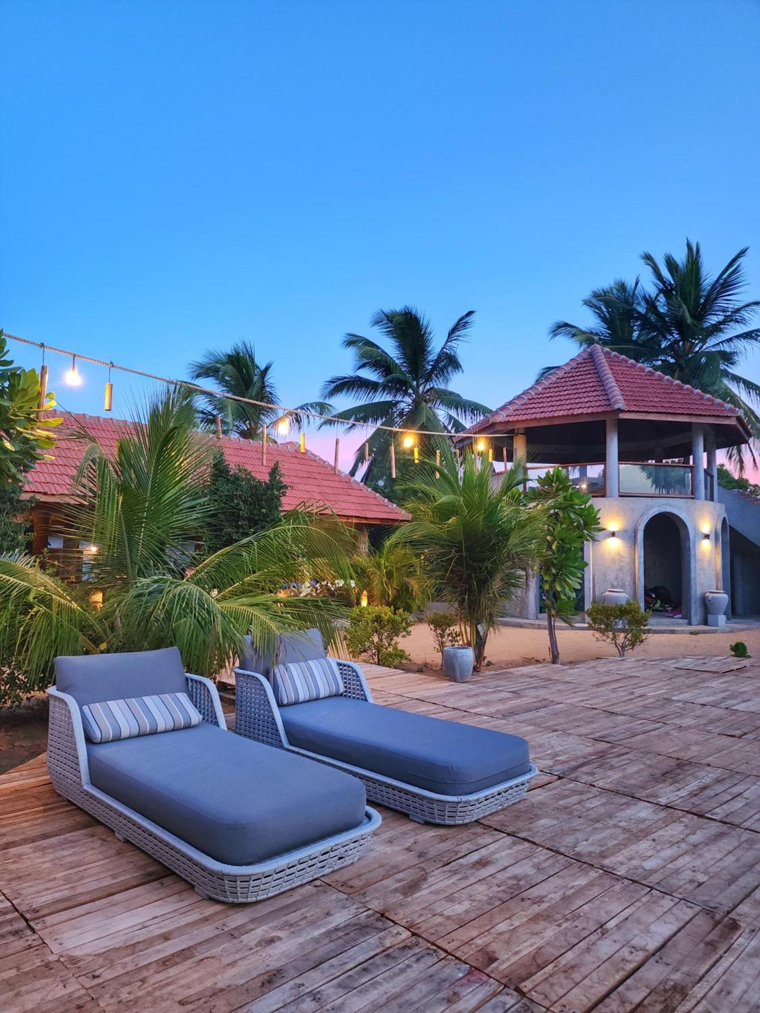 Arasi Resort Kalpitiya Dış mekan fotoğraf