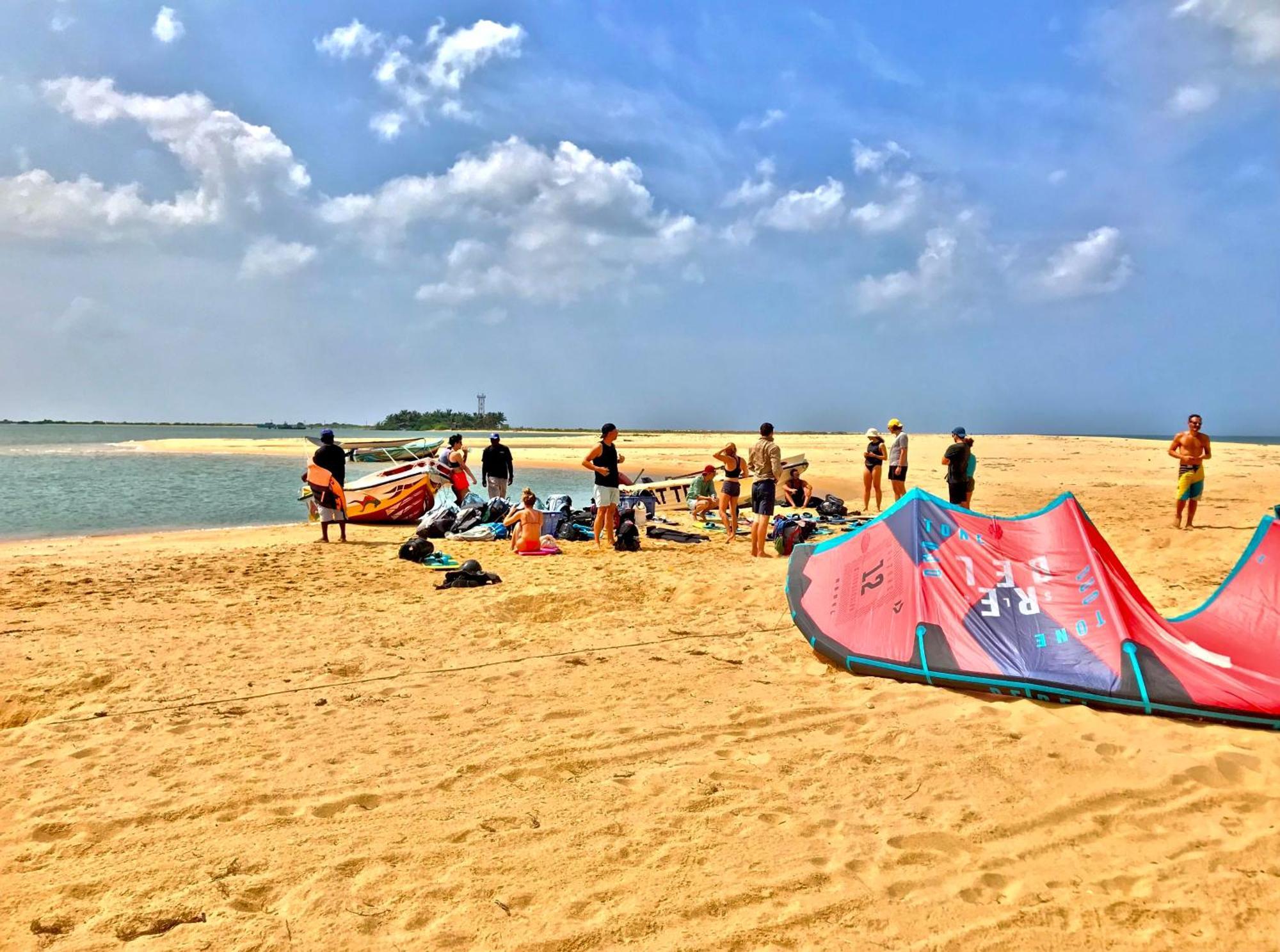 Arasi Resort Kalpitiya Dış mekan fotoğraf