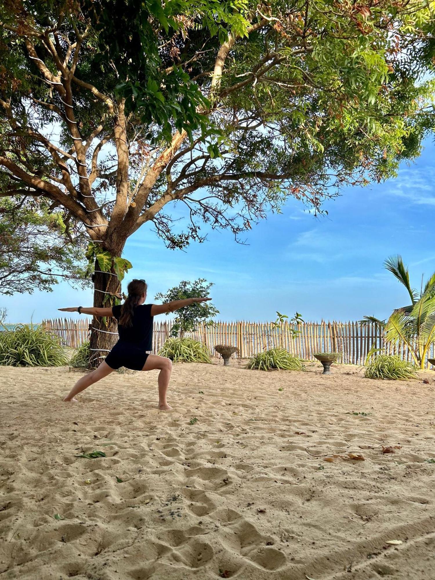 Arasi Resort Kalpitiya Dış mekan fotoğraf