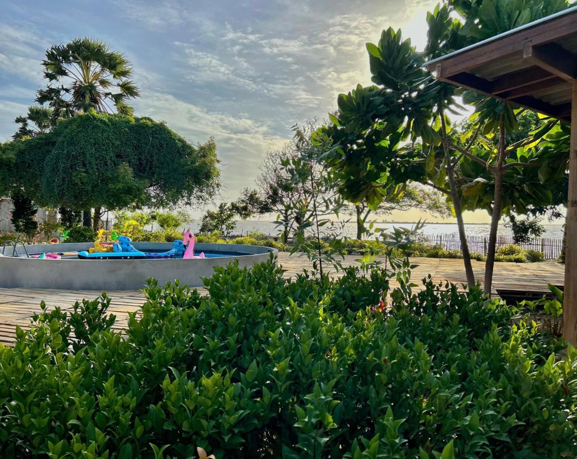 Arasi Resort Kalpitiya Dış mekan fotoğraf