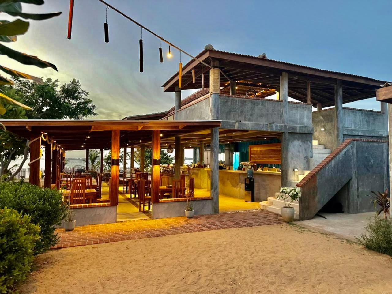 Arasi Resort Kalpitiya Dış mekan fotoğraf