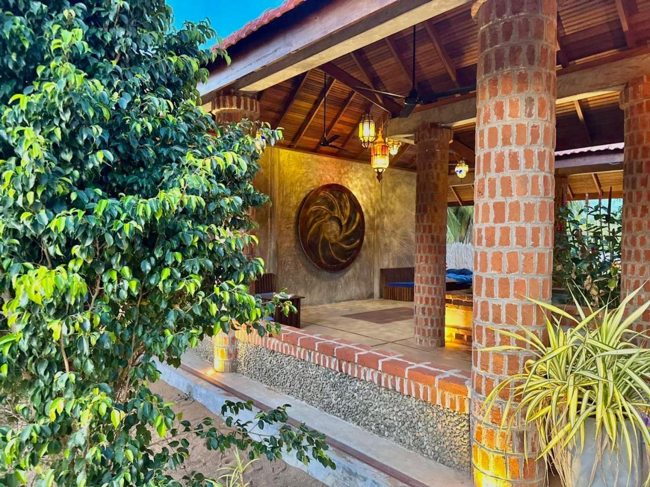 Arasi Resort Kalpitiya Dış mekan fotoğraf