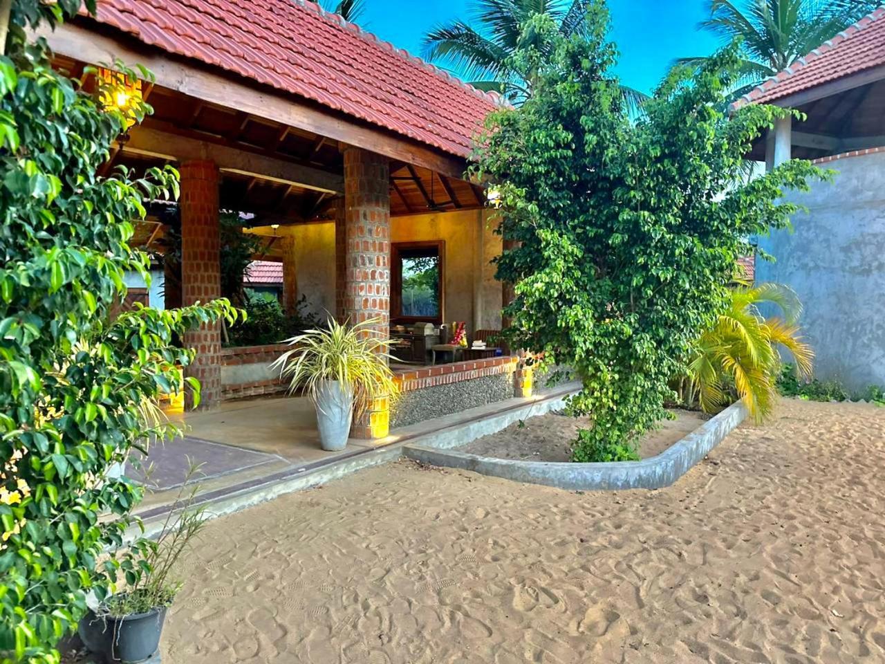 Arasi Resort Kalpitiya Dış mekan fotoğraf