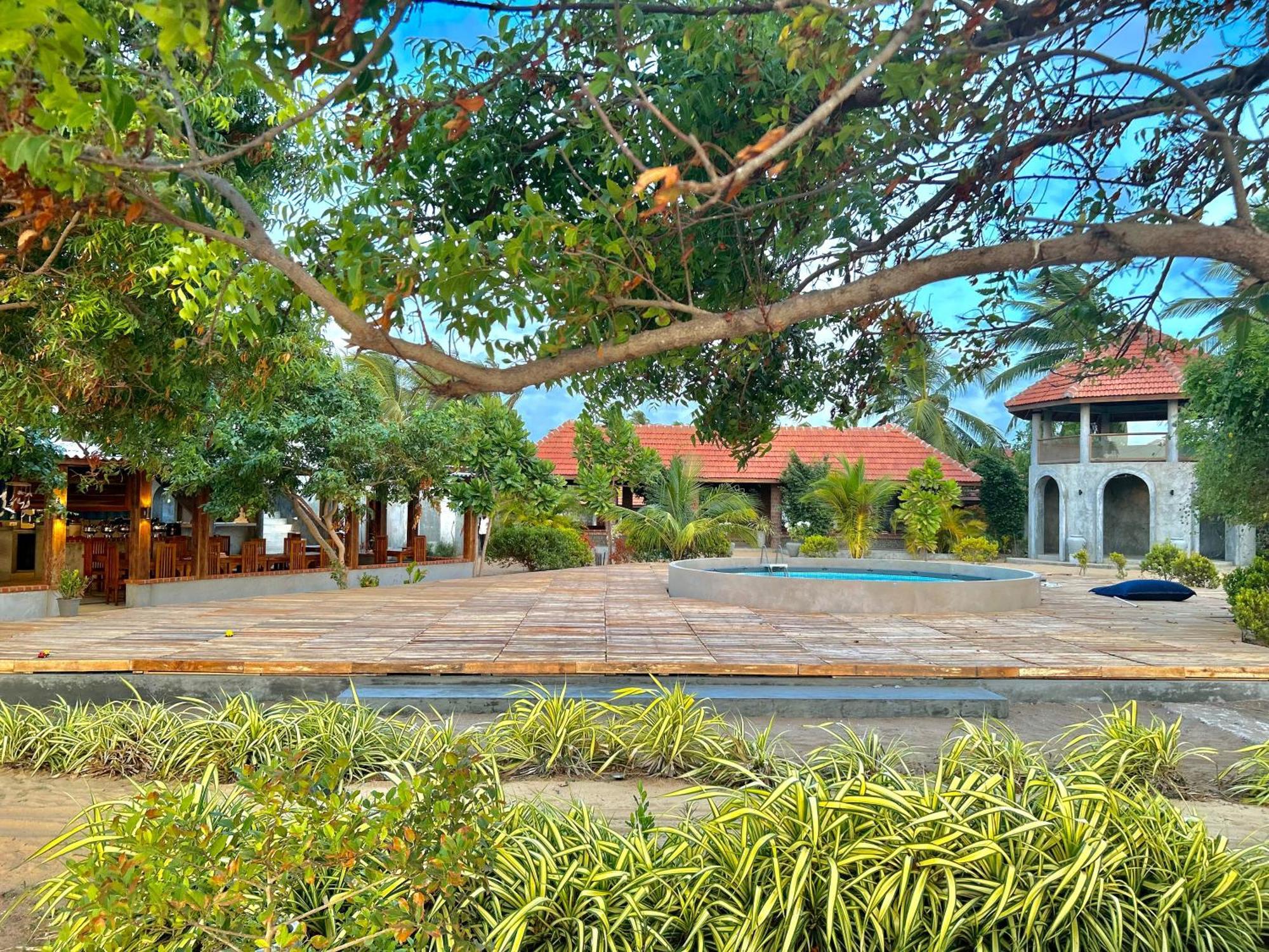Arasi Resort Kalpitiya Dış mekan fotoğraf
