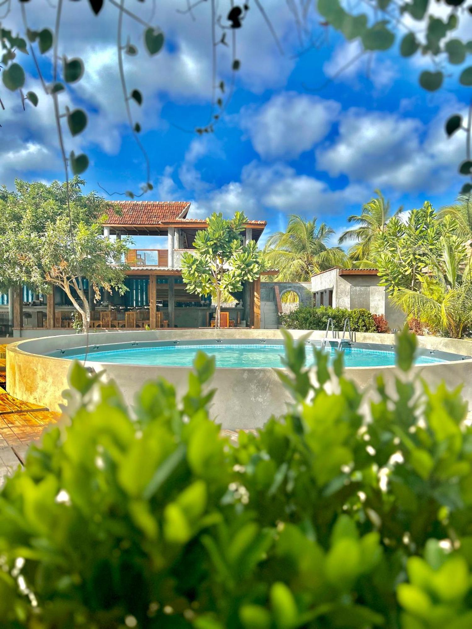 Arasi Resort Kalpitiya Dış mekan fotoğraf