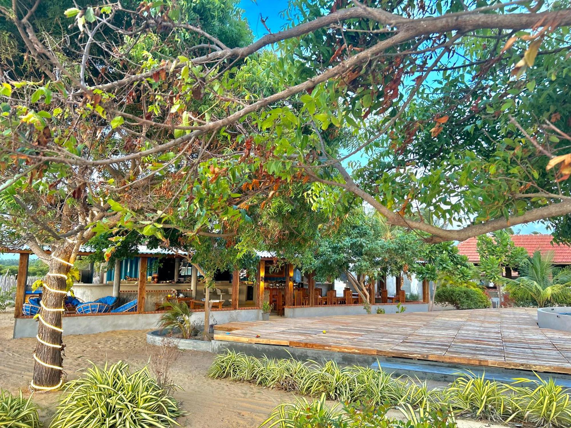 Arasi Resort Kalpitiya Dış mekan fotoğraf
