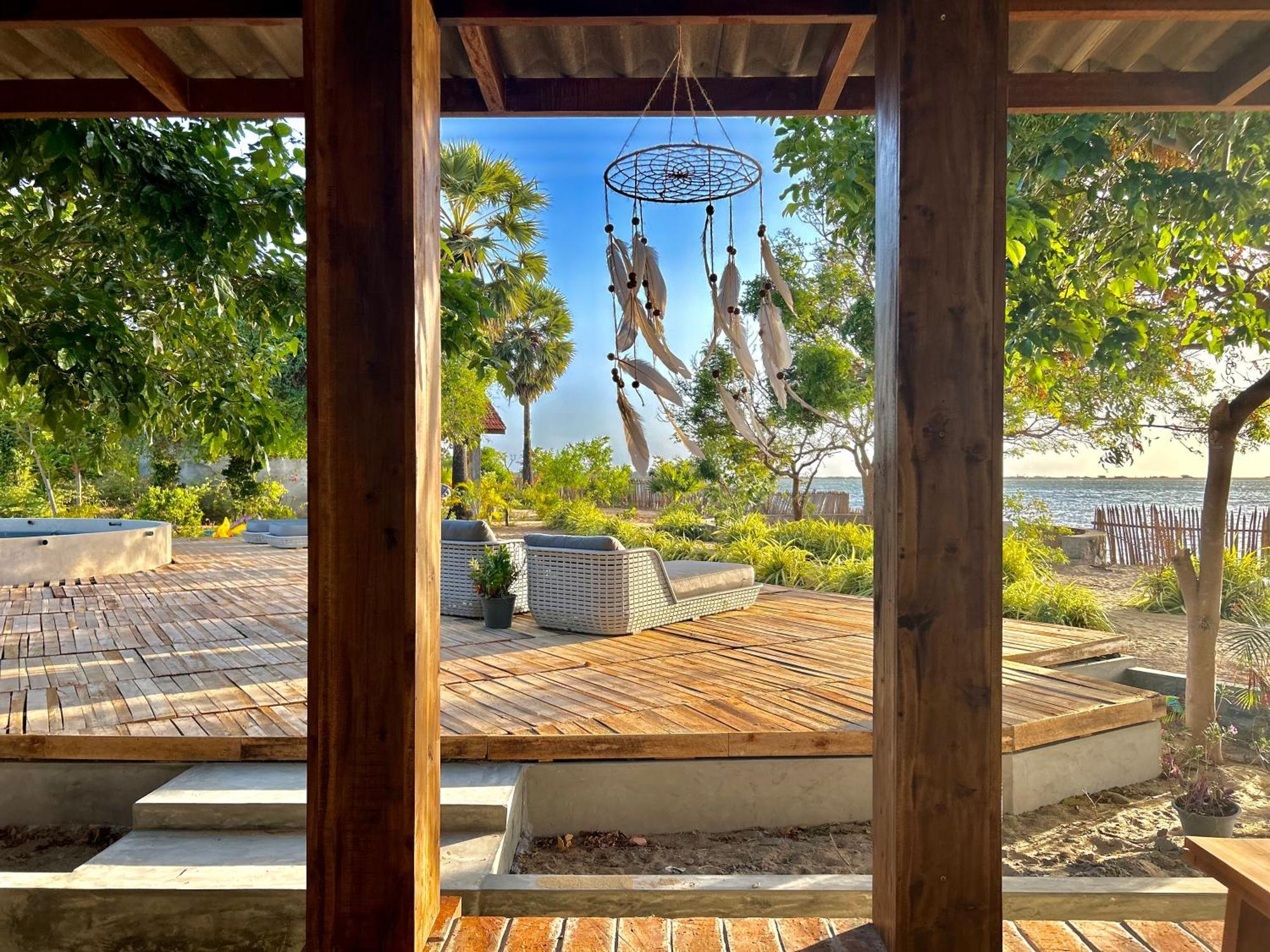 Arasi Resort Kalpitiya Dış mekan fotoğraf