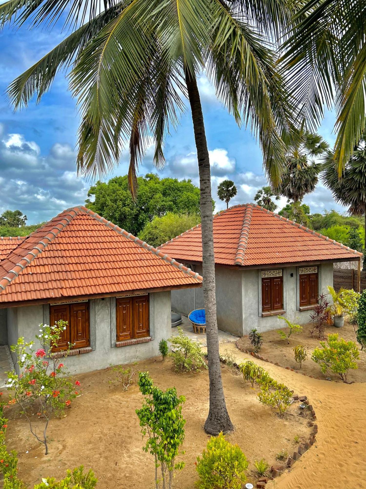 Arasi Resort Kalpitiya Dış mekan fotoğraf