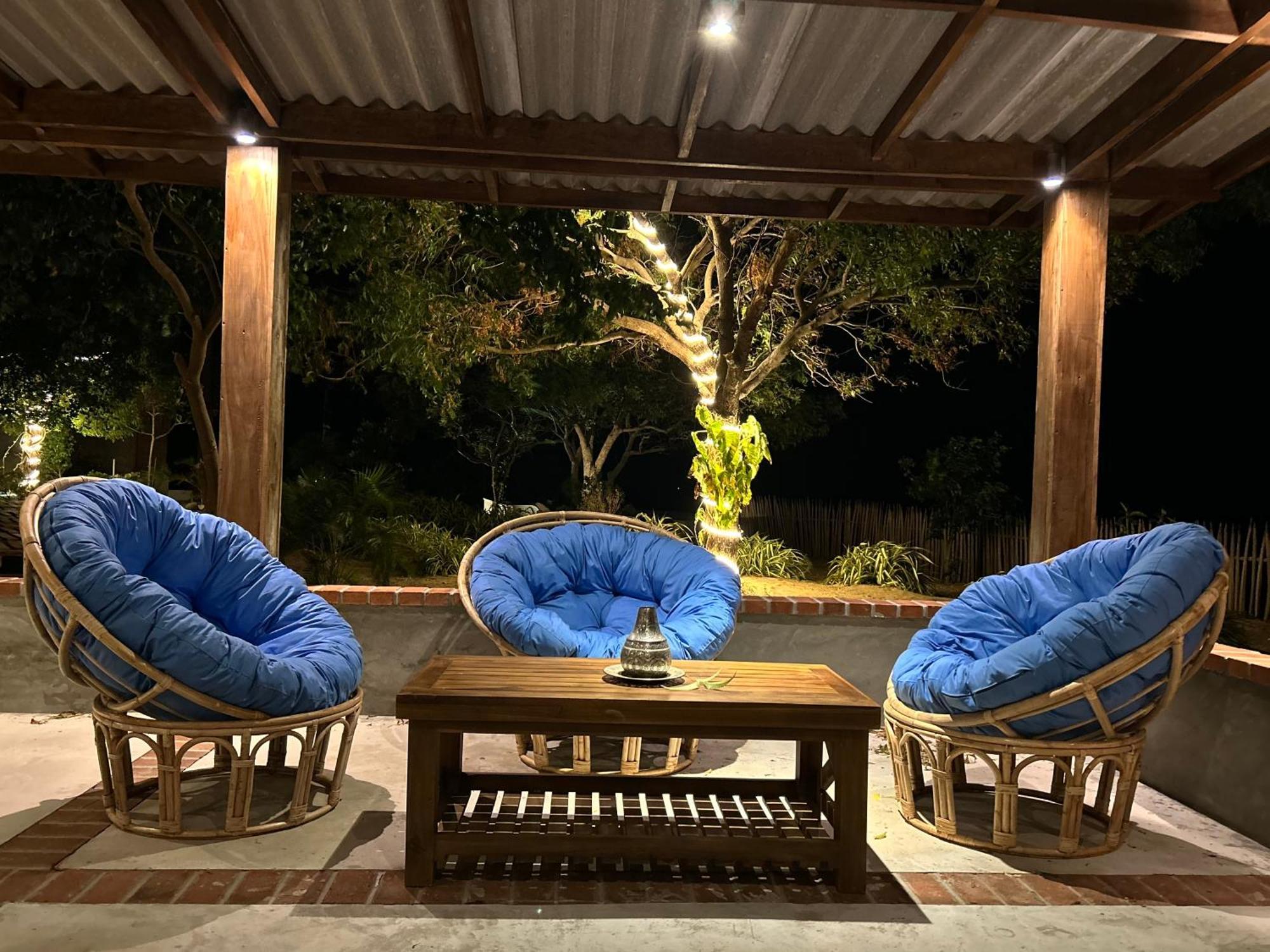 Arasi Resort Kalpitiya Dış mekan fotoğraf