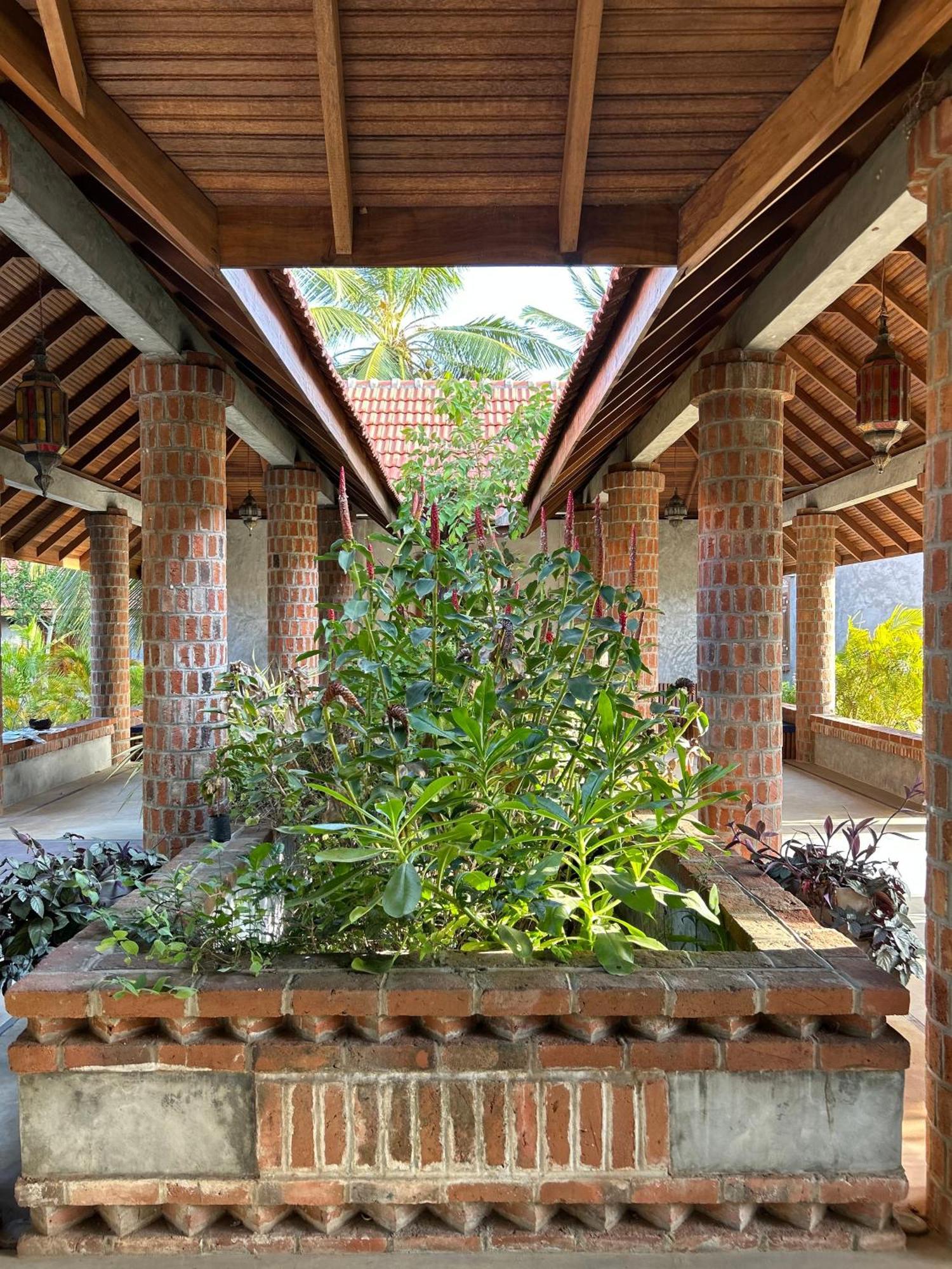 Arasi Resort Kalpitiya Dış mekan fotoğraf