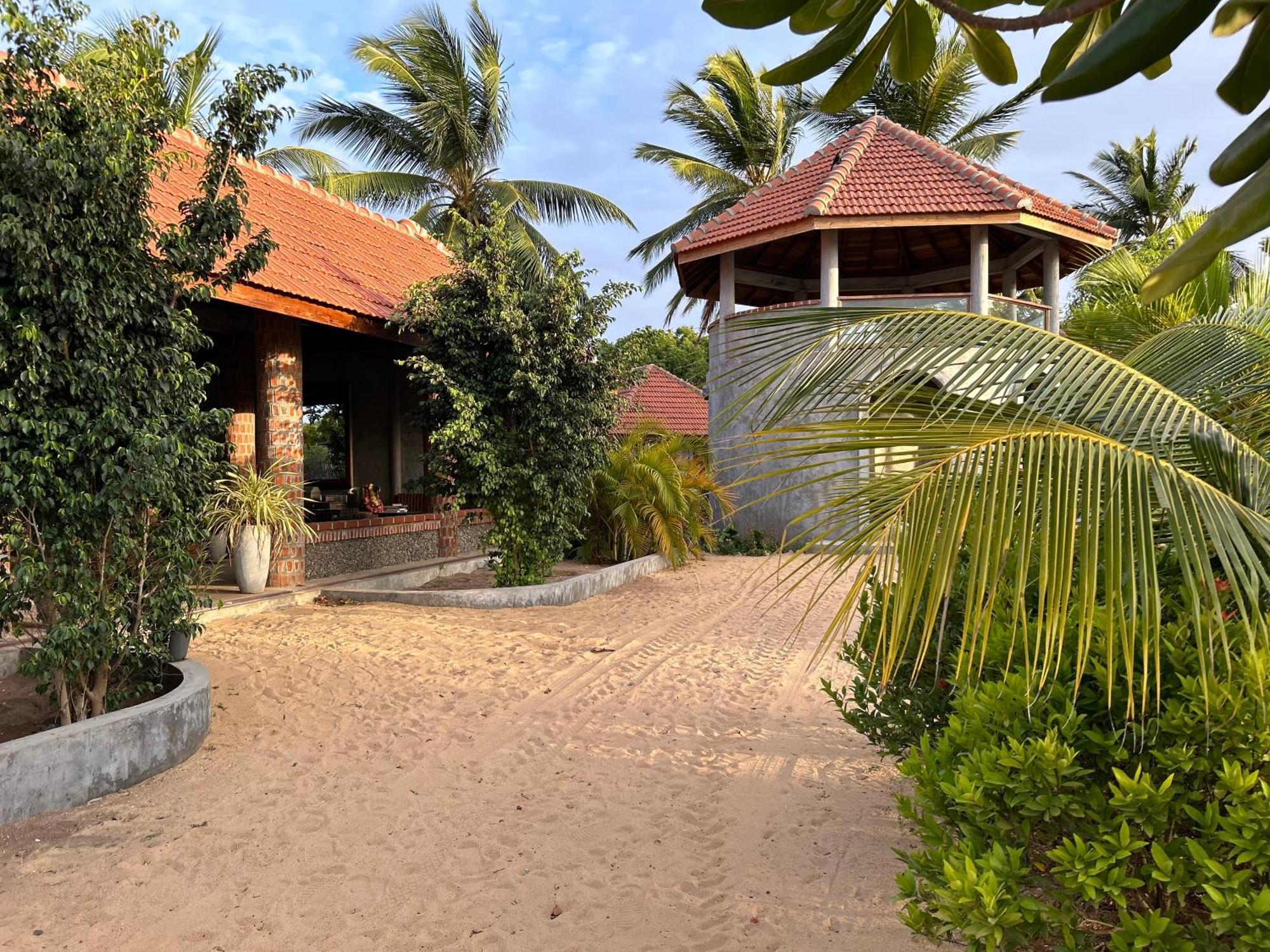 Arasi Resort Kalpitiya Dış mekan fotoğraf