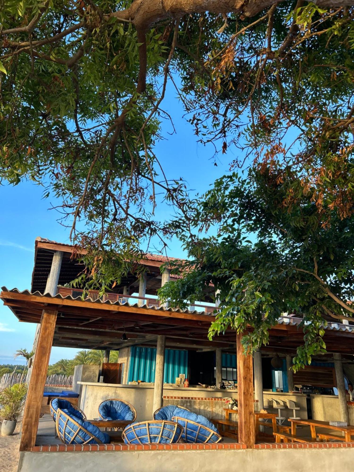 Arasi Resort Kalpitiya Dış mekan fotoğraf