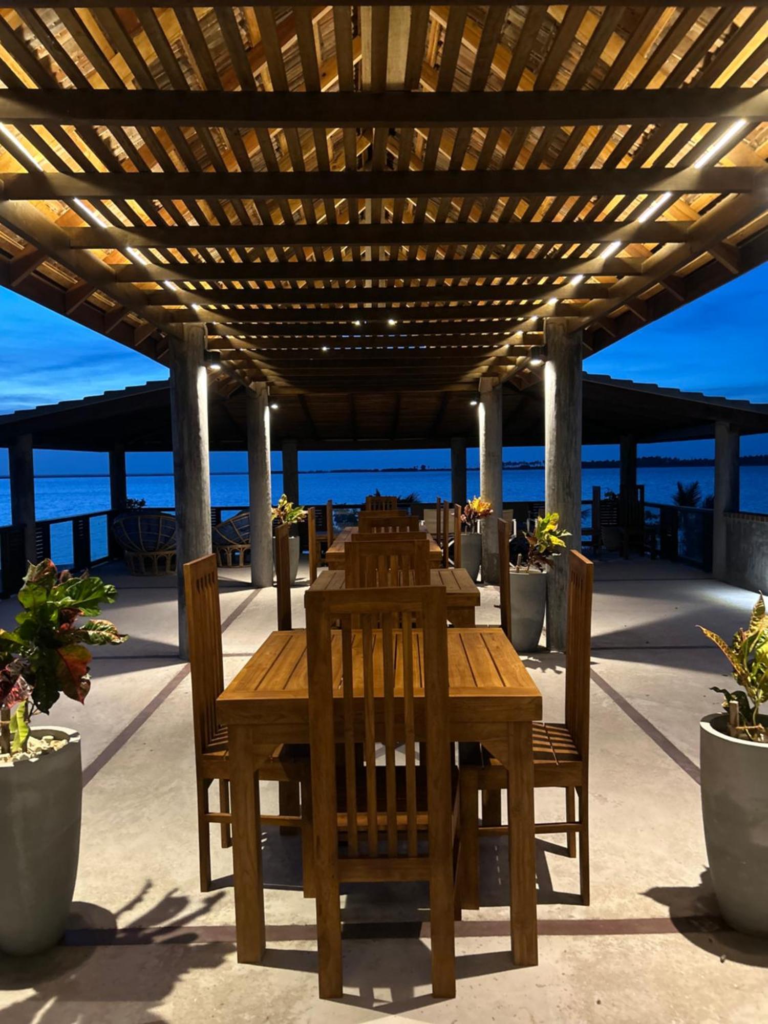 Arasi Resort Kalpitiya Dış mekan fotoğraf