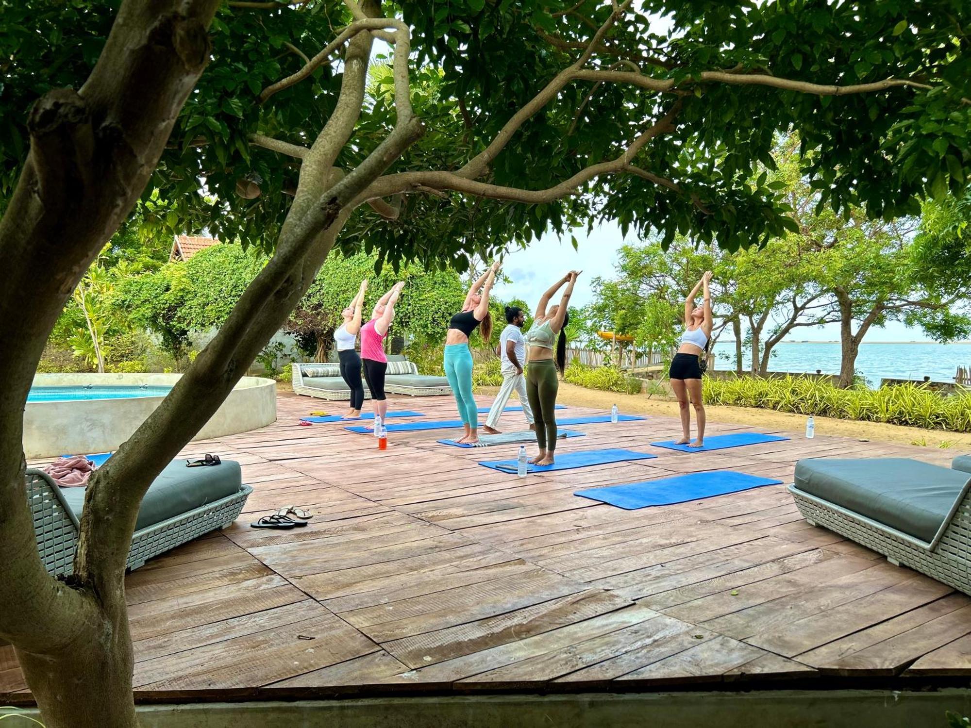 Arasi Resort Kalpitiya Dış mekan fotoğraf