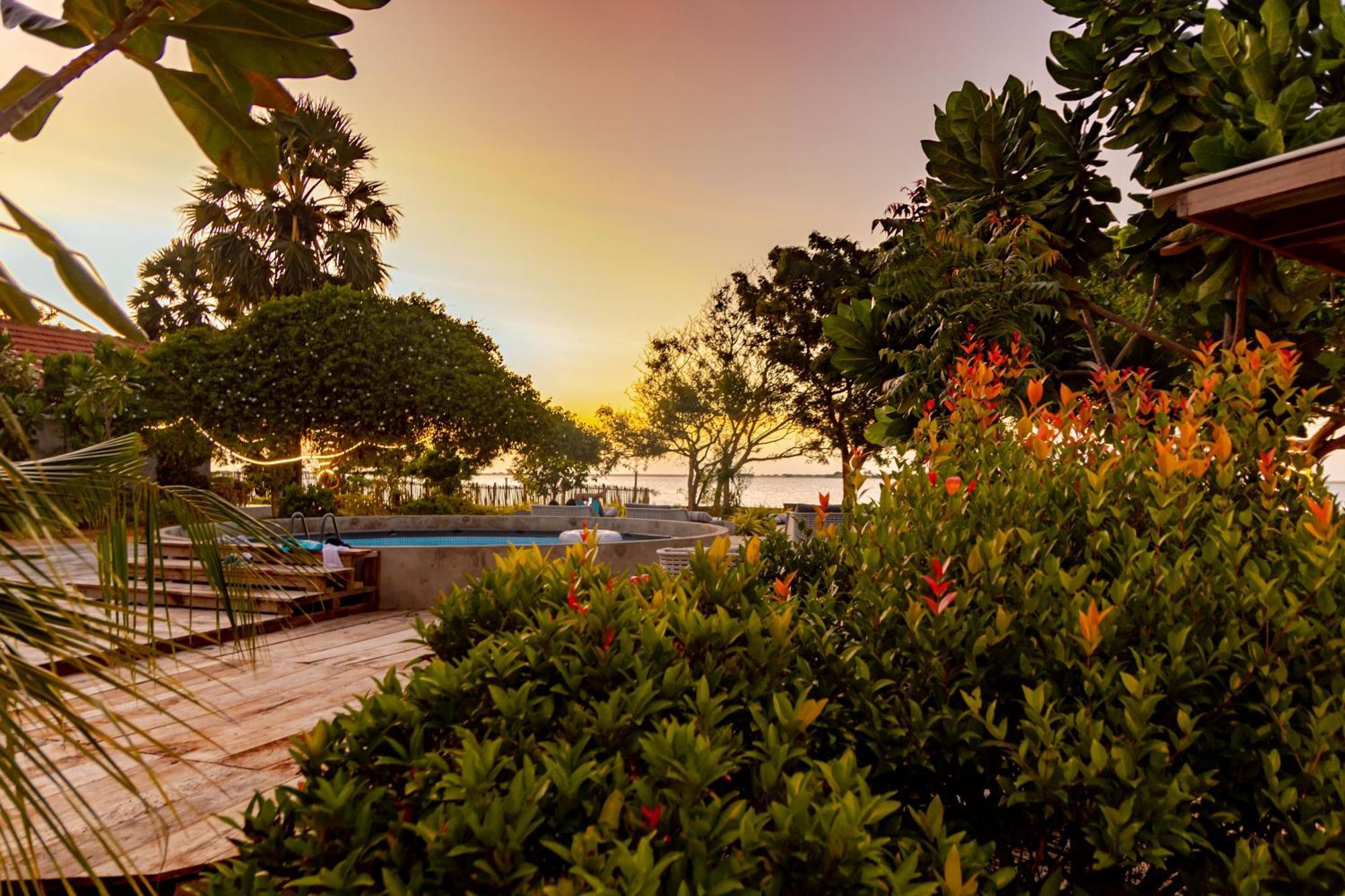 Arasi Resort Kalpitiya Dış mekan fotoğraf