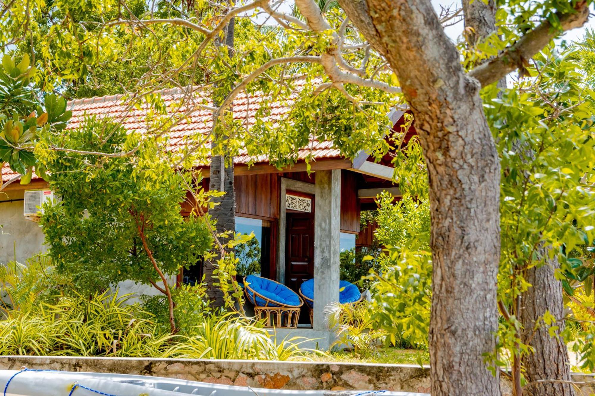 Arasi Resort Kalpitiya Dış mekan fotoğraf