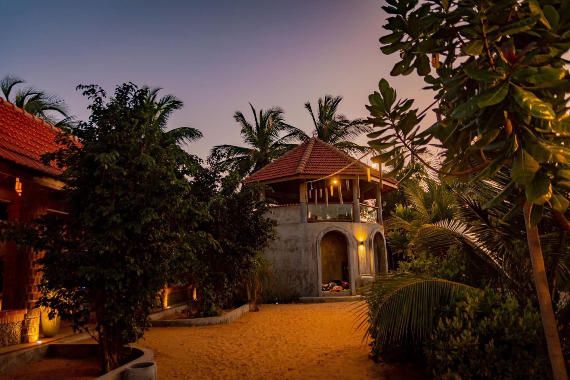 Arasi Resort Kalpitiya Dış mekan fotoğraf