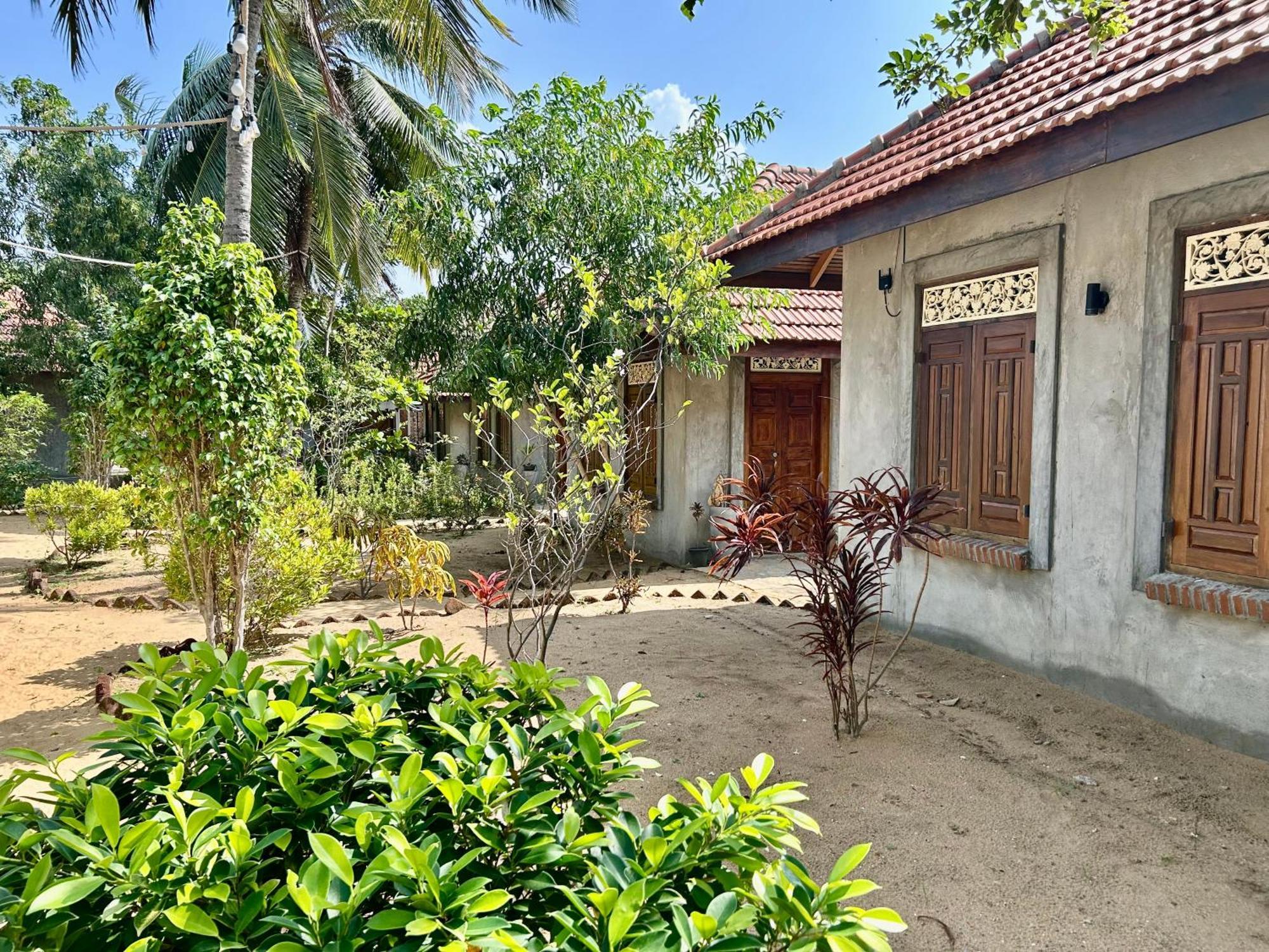 Arasi Resort Kalpitiya Dış mekan fotoğraf